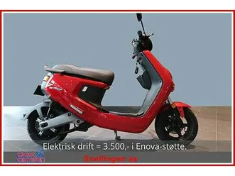 niu mqi+ sport ext. range *kampanje spar 5000*