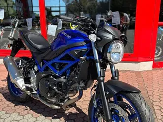 suzuki sv 650s
