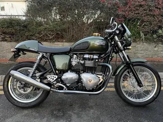 triumph thruxton 865 865 cc