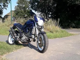 ducati monster s4r