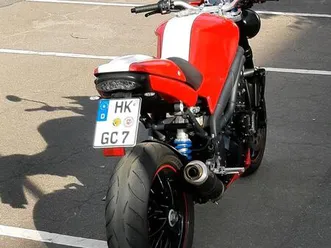triumph speed triple 1050 se 515 nj