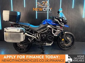 triumph tiger 800 xcx euro 4 800 cc