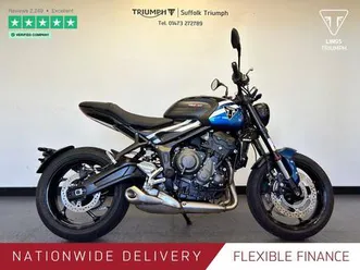 triumph trident 660 660 cc