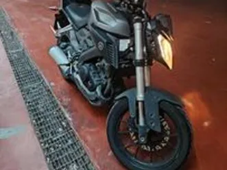 yamaha mt-125 - 2014