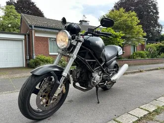 ducati monster 620 black edition