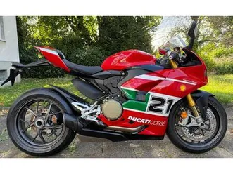 ducati panigale v2 - troy bayliss - neuwertig - sammlermaschine