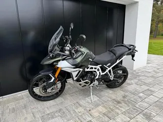 triumph tiger rally pro 900 model 2025