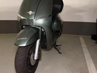 zündapp bella r125 roller – 1. hand – top-zustand