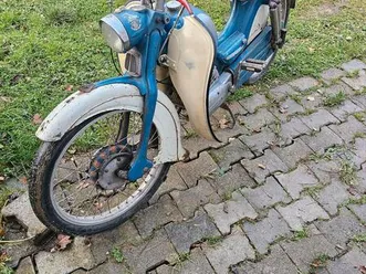 zündapp super combinette 429