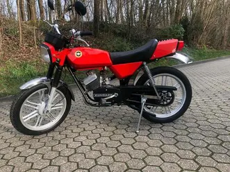 zündapp cs 25 mofa"münchen"