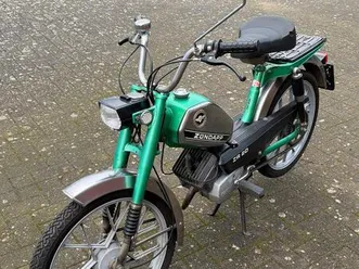 zündapp zr 20 mofa bj. 1978 - guter zustand