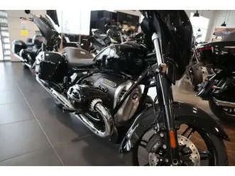 2025 bmw r 18 b blackstorm metallic