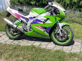 kawasaki zxr 400