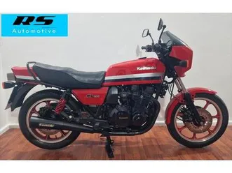 kawasaki gpz 1100