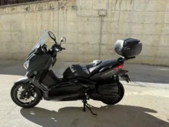 yamaha x-max xmax iron max