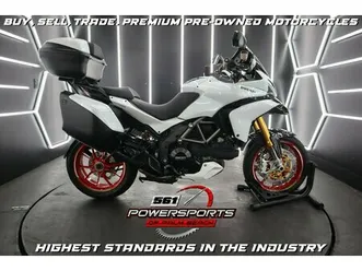 2012 ducati multistrada 1200 s touring