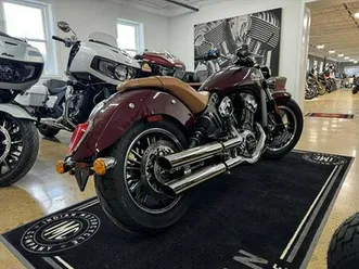 2023 indian motorcycle scout
