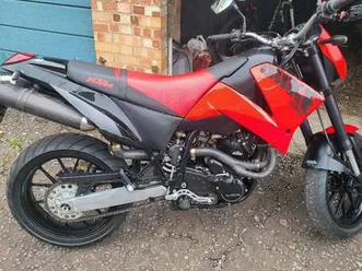 ktm, duke, 2002, 640 (cc)