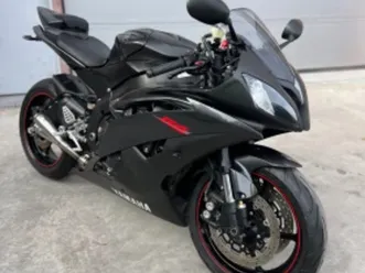 yamaha yzf-r6 r6 top
