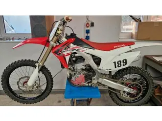 honda crf 250