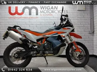 2024 ktm 890 adventure r