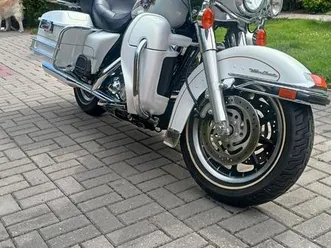 harley-davidson electra glide clasic