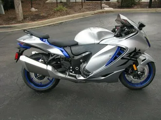 2025 suzuki hayabusa