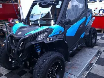 can-am maverick trail 800 dps