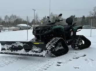 can-am outlander hd7 pro max