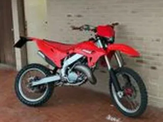 honda cr 125 hpp 2t