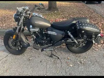 keeway superlight base