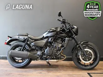 kawasaki eliminator 500 cc