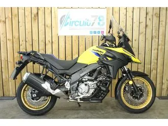 suzuki v-strom 650 645 euro 5 645 cc
