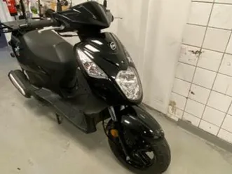 sym x pro bezorgscooter — scooters | sym — marktplaats