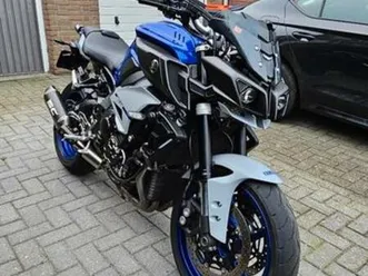 ‼️yamaha mt10 2020 showroom staat 17783km mt 10 — motoren | yamaha — marktplaats