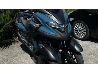 vendo yamaha tricity 300 (2021 - 24) usata a santarcangelo di romagna (codice 9907473) - moto.it