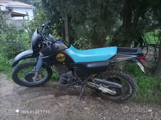 yamaha xt 600