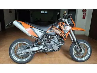 vendo ktm lc4 620 supercompetition usata a moena (codice 9907347) - moto.it