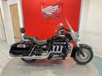 2011 '61' triumph rocket iii touring