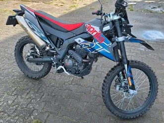 motorrad aprilia rx125