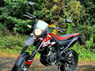 aprilia sx 125