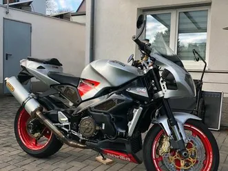 aprilia rsv 1000 tuono verkauf oder tausch
