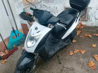 kymco agility 125 ccm