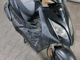 kymco dj 50 roller | moped ️ ️ ️