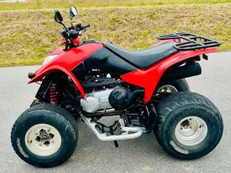 quad kymco kxr 250
