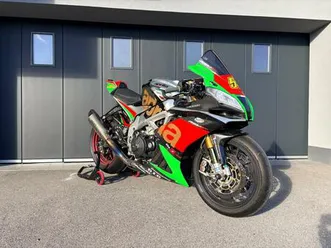 aprilia rsv4 rf 2016 & rsv4 factory 2021