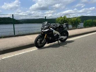 aprilia tuono factory inkl. werksgarantie