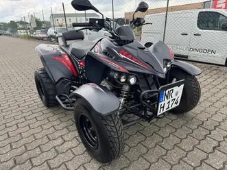 kymco maxxer 300