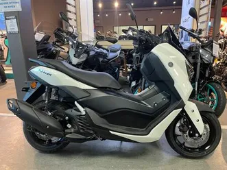 yamaha nmax 125 scooter, pre-registered, zero miles