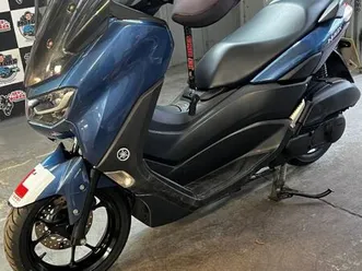 yamaha nmax 2024, 125 (cc)
